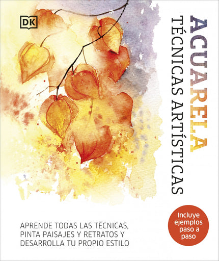 Acuarela. Técnicas Artísticas