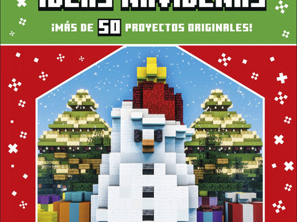 Minecraft Ideas Navideñas