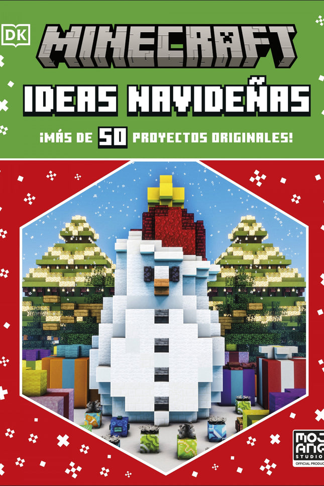 Minecraft Ideas Navideñas
