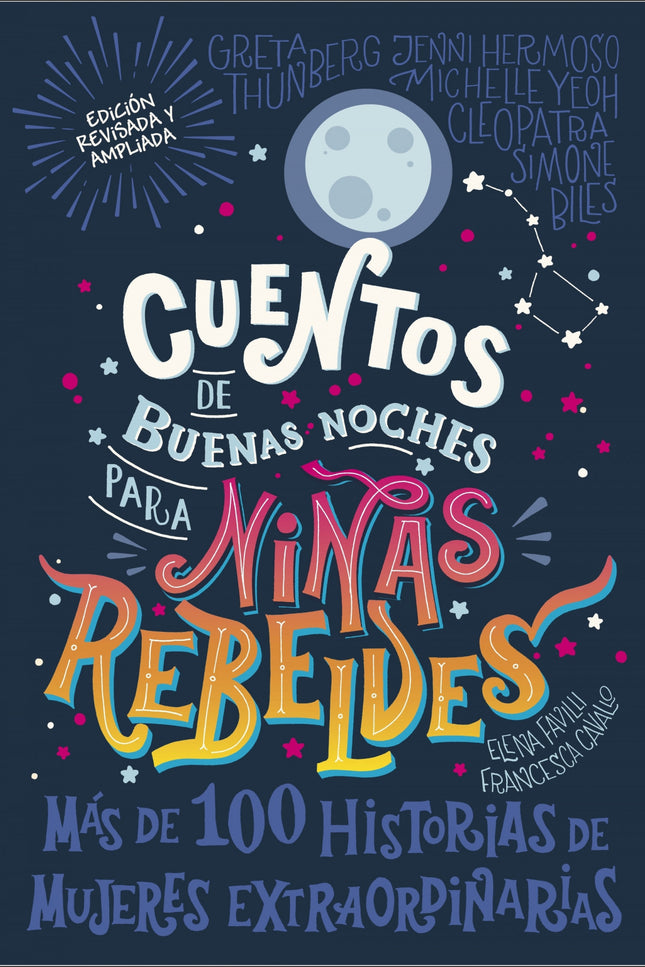 Cuentos De Buenas Noches Para Niñas Rebeldes