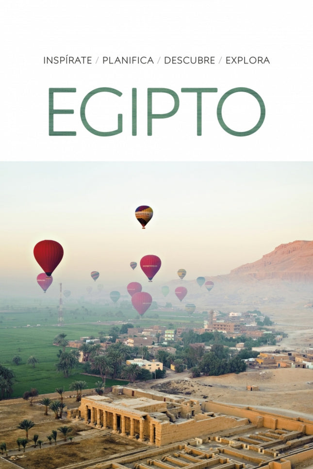 Egipto (guías Visuales)