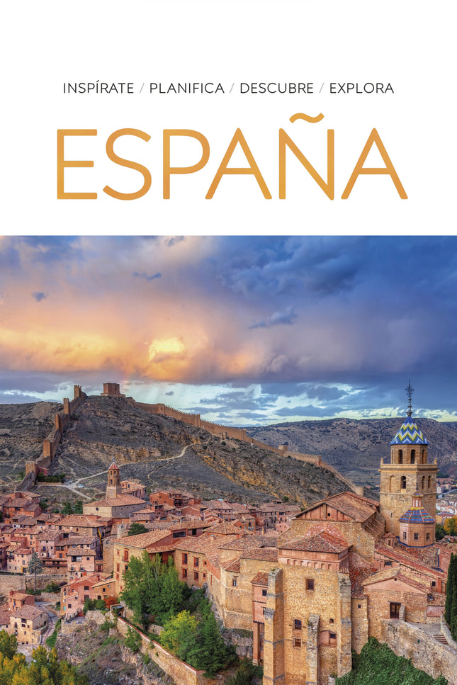 España (guías Visuales)