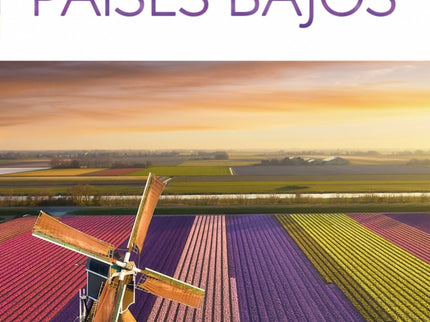 Países Bajos (guías Visuales)