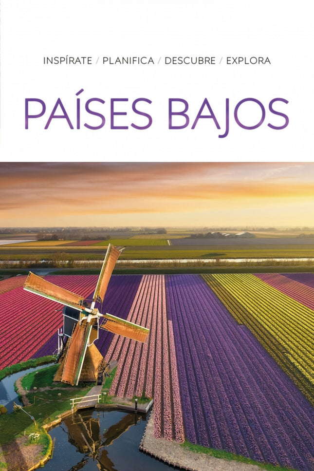 Países Bajos (guías Visuales)