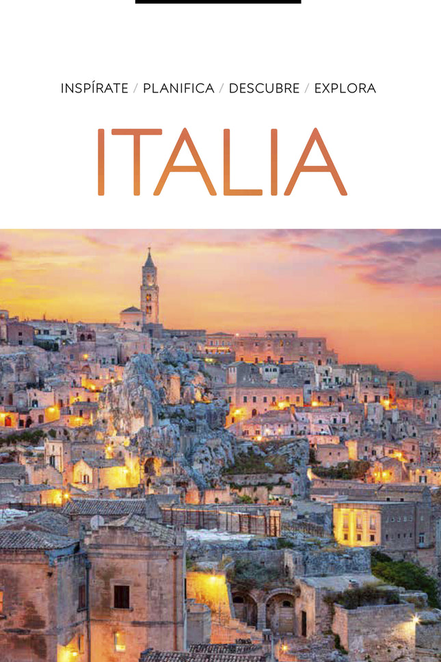 Italia (guías Visuales)