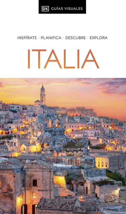 Italia (guías Visuales)