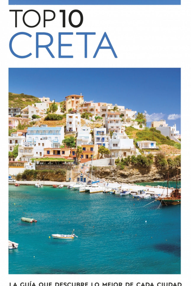 Creta (guías Visuales Top 10)