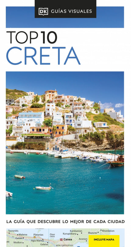 Creta (guías Visuales Top 10)