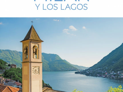 Milán Y Los Lagos (guías Visuales)