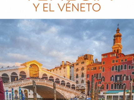 Venecia Y El Véneto (guías Visuales)
