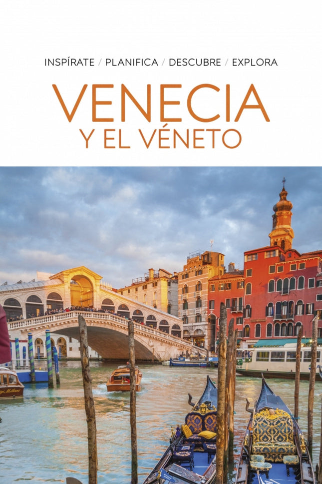 Venecia Y El Véneto (guías Visuales)