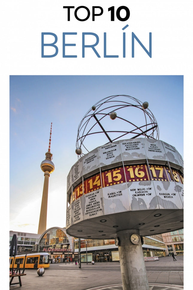 Berlín (guías Visuales Top 10)