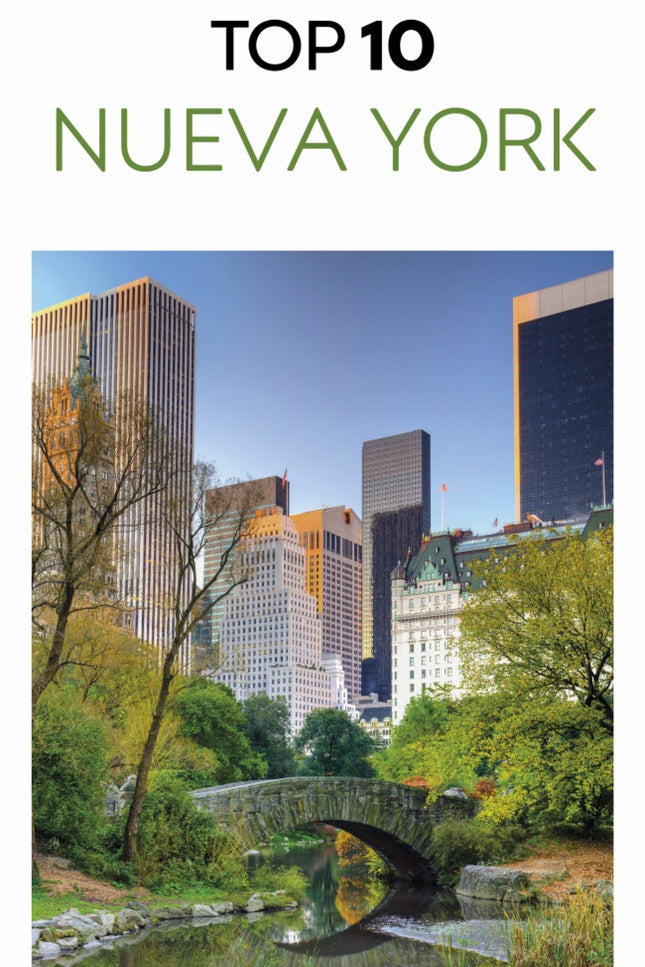 Nueva York (guías Visuales Top 10)