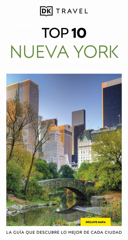 Nueva York (guías Visuales Top 10)