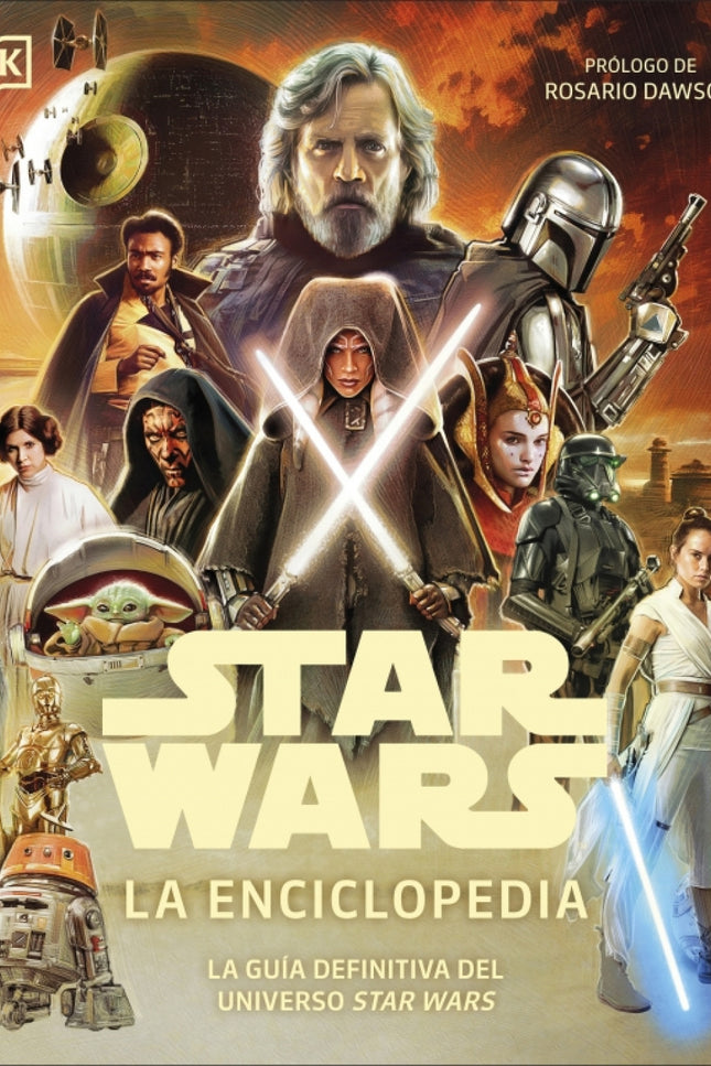 Star Wars La Enciclopedia