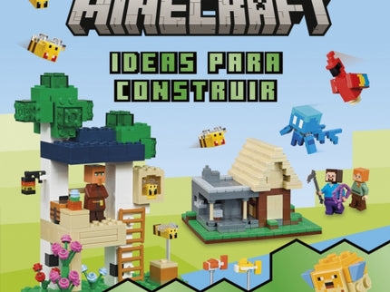 Lego Minecraft. Ideas Para Construir