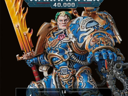 Warhammer 40.000. La Guía Visual Definitiva