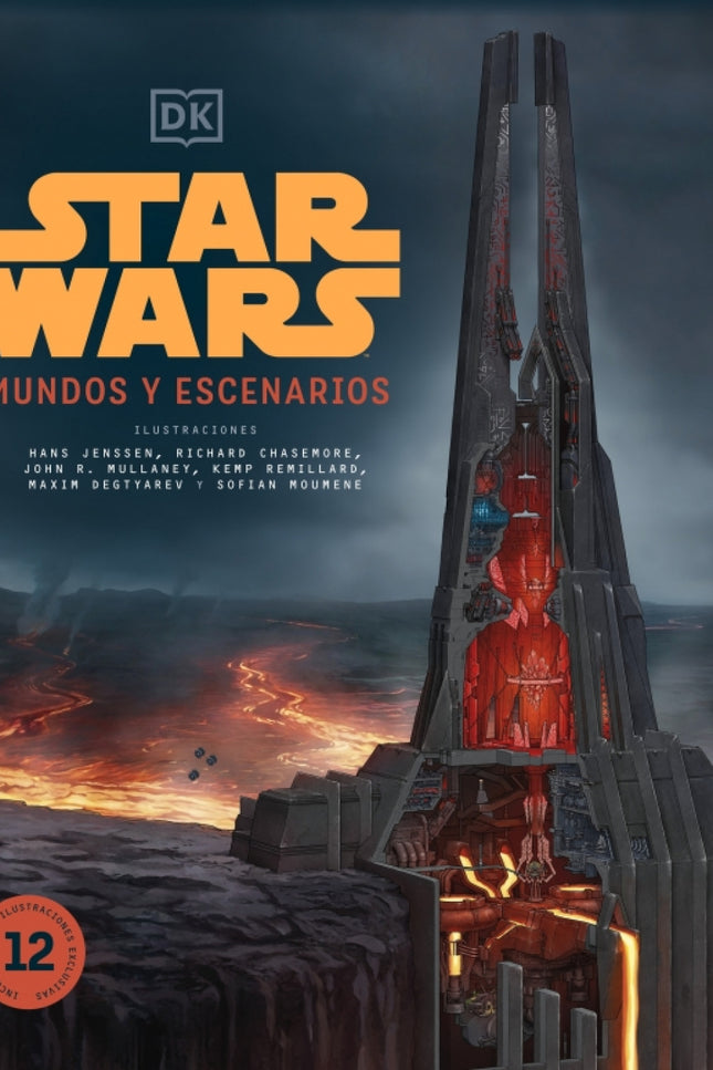Star Wars Mundos Y Escenarios Nueva Edicion
