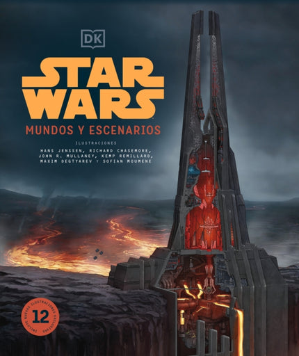Star Wars Mundos Y Escenarios Nueva Edicion