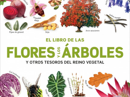El Libro De Las Flores Y Los árboles