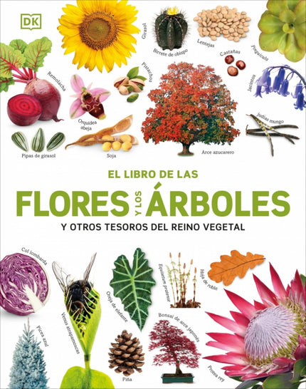 El Libro De Las Flores Y Los árboles