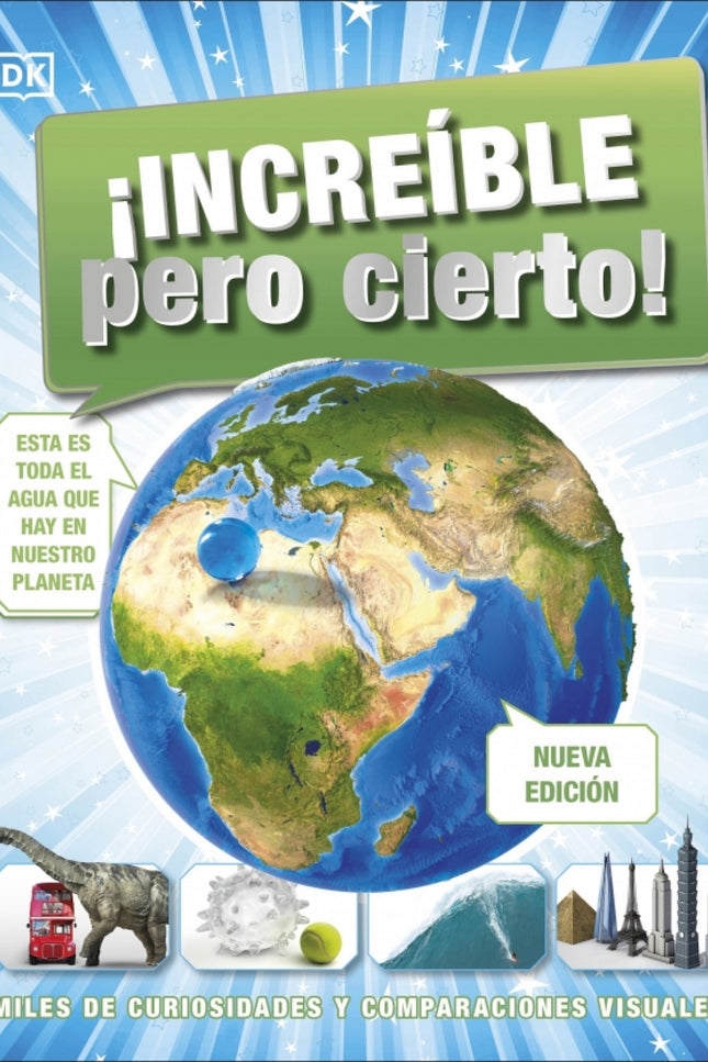 ¡increíble Pero Cierto!. Nueva Edición