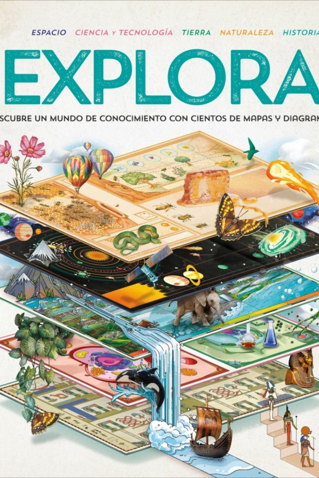 ¡explora!