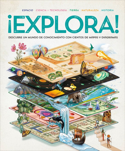 ¡explora!