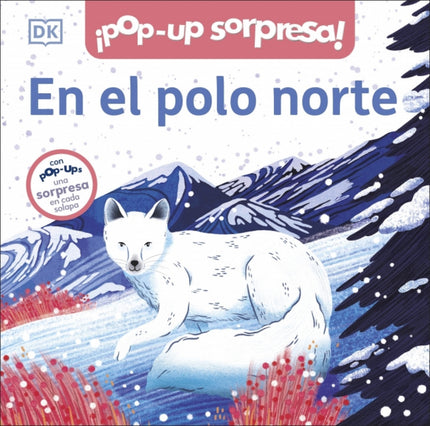 ¡pop-up Sorpresa! - En El Polo Norte