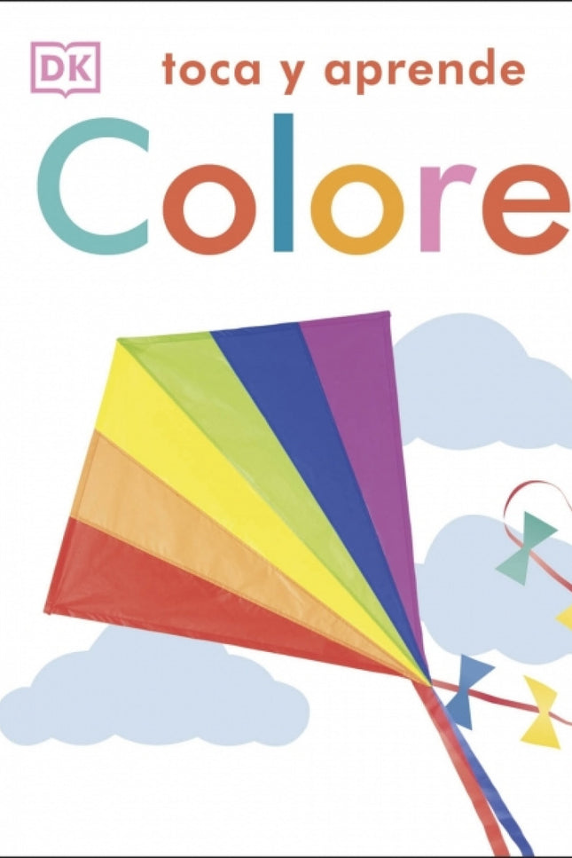 Toca Y Aprende - Colores