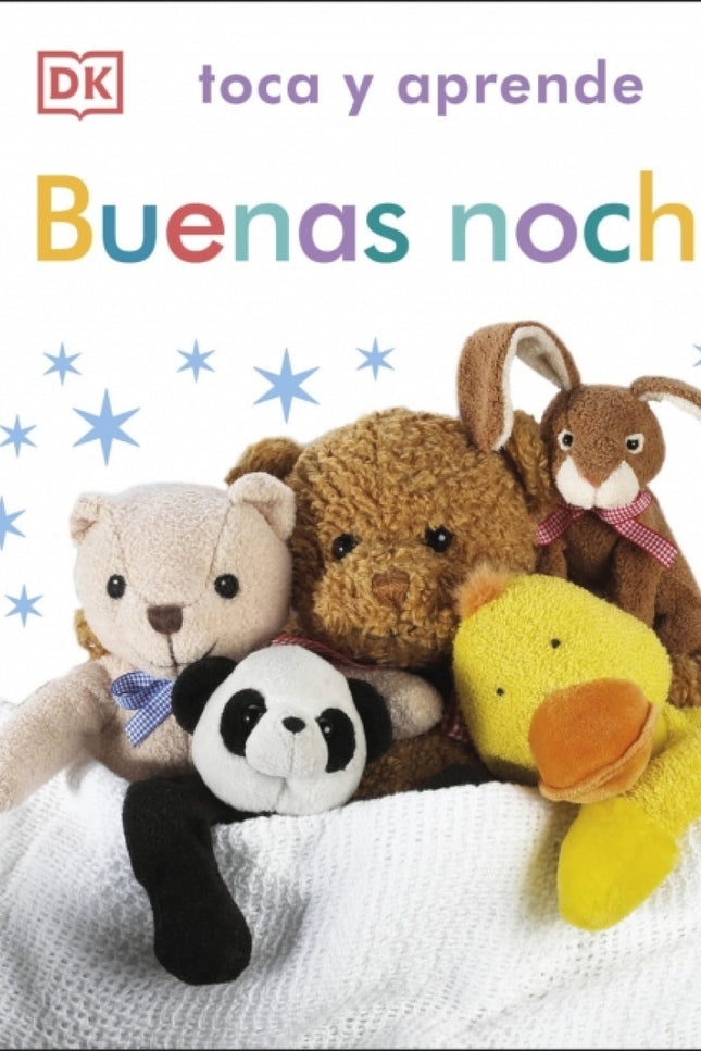 Toca Y Aprende - Buenas Noches
