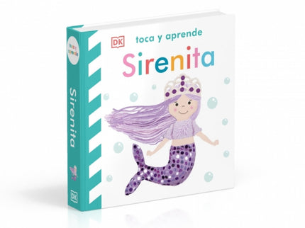 Toca Y Aprende: Sirenita