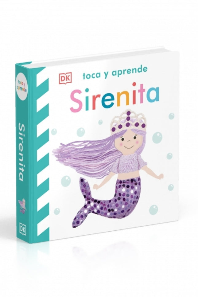 Toca Y Aprende: Sirenita