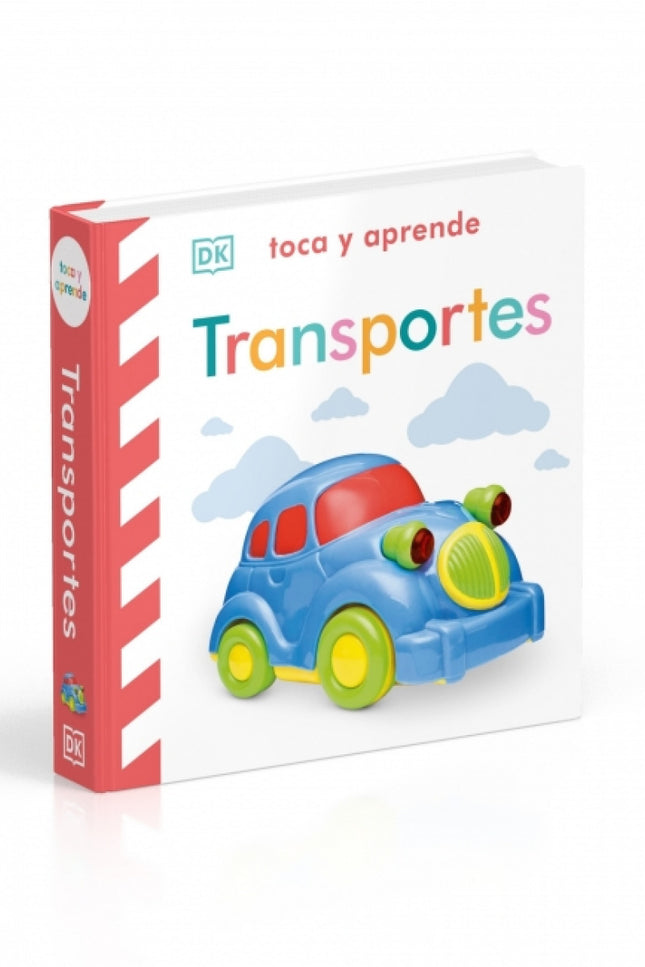 Toca Y Aprende: Transportes