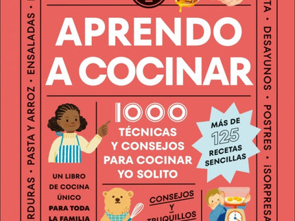 Aprendo A Cocinar