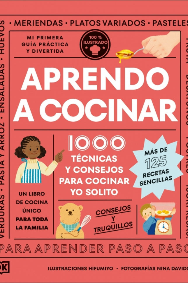 Aprendo A Cocinar