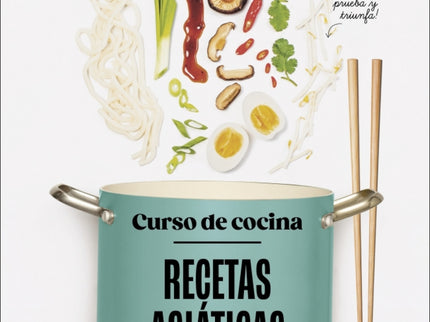 Curso De Cocina Recetas Asiaticas