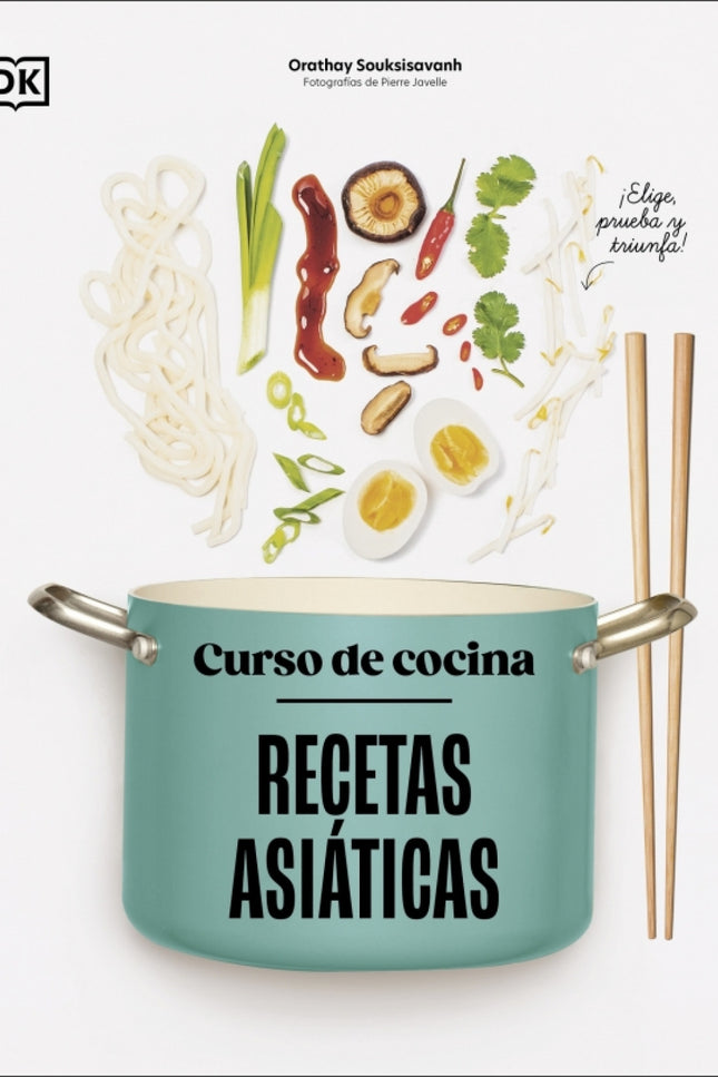 Curso De Cocina Recetas Asiaticas