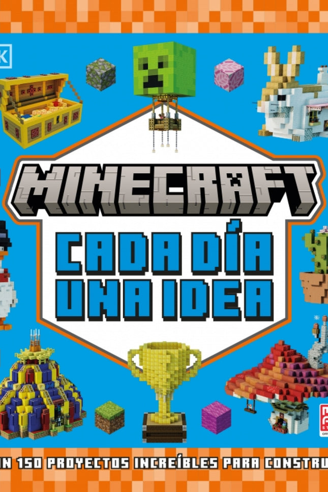 Minecraft. Cada Día Una Idea