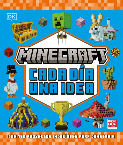 Minecraft. Cada Día Una Idea