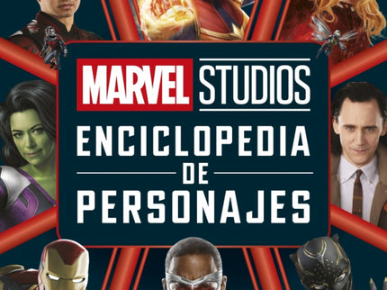 Marvel Studios. Enciclopedia De Personajes