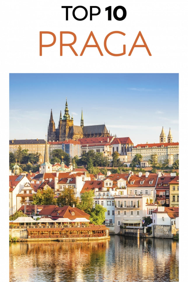 Praga (guías Visuales Top 10)