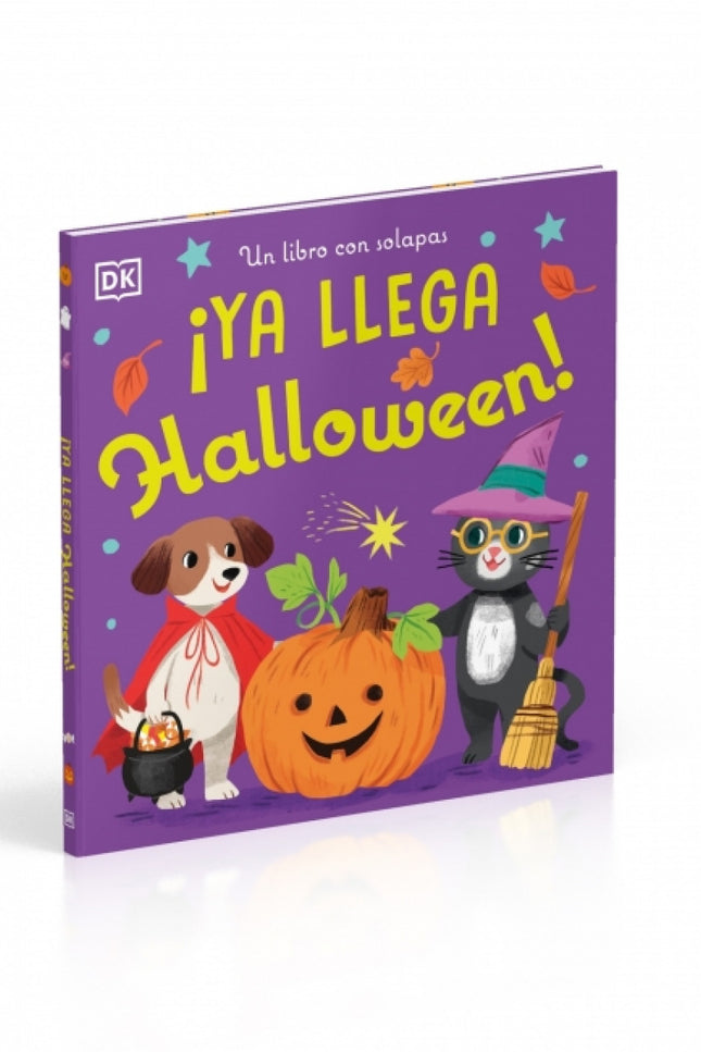¡ya Llega Halloween!