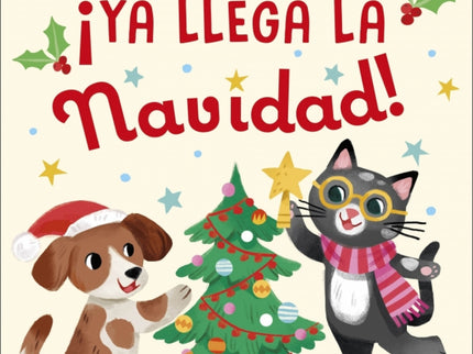 Ya Llega La Navidad