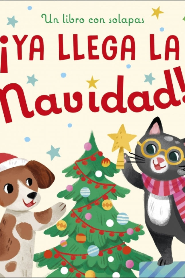 Ya Llega La Navidad