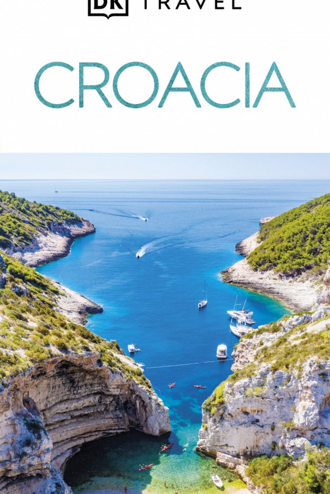 Guia Visual Croacia 2025
