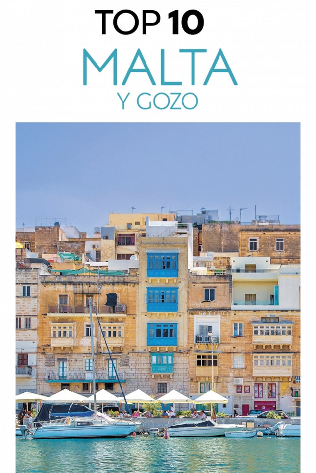Malta Y Gozo (guías Visuales Top 10)