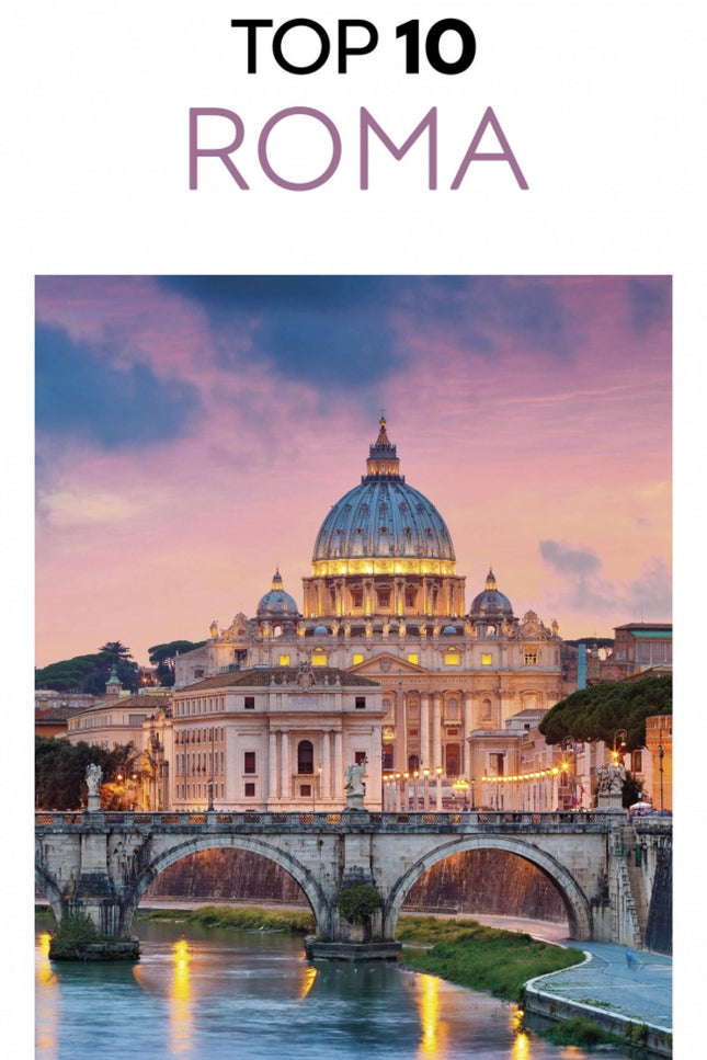 Roma (guías Visuales Top 10)