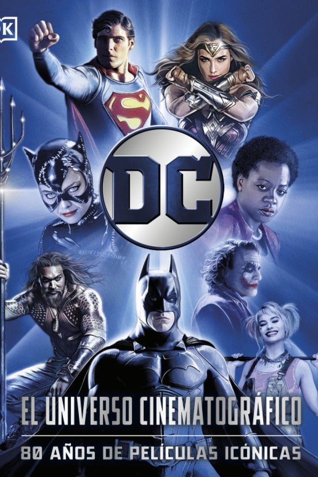 Dc El Universo Cinematografico