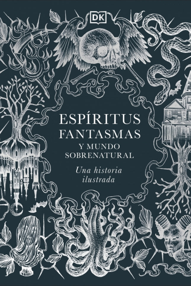Espíritus, Fantasmas Y Mundo Sobrenatural